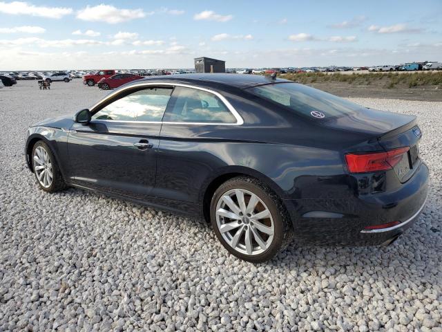 Image 2 of 2018 AUDI A5 PRESTIGE 2018 with VIN WAURNAF59JA000525