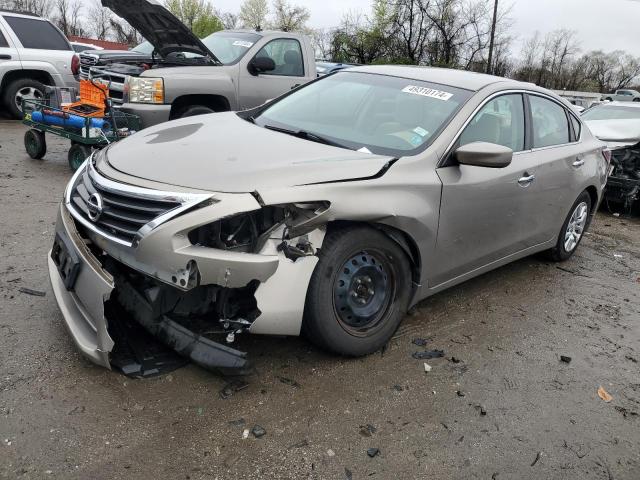 Image 1 of 2014 NISSAN ALTIMA 2.5 2014 with VIN 1N4AL3AP6EN333747