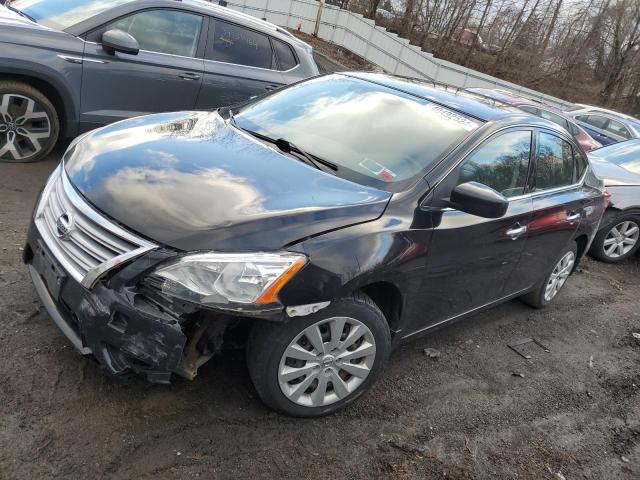 Image 1 of 2015 NISSAN SENTRA S 2015 with VIN 3N1AB7AP6FY373578