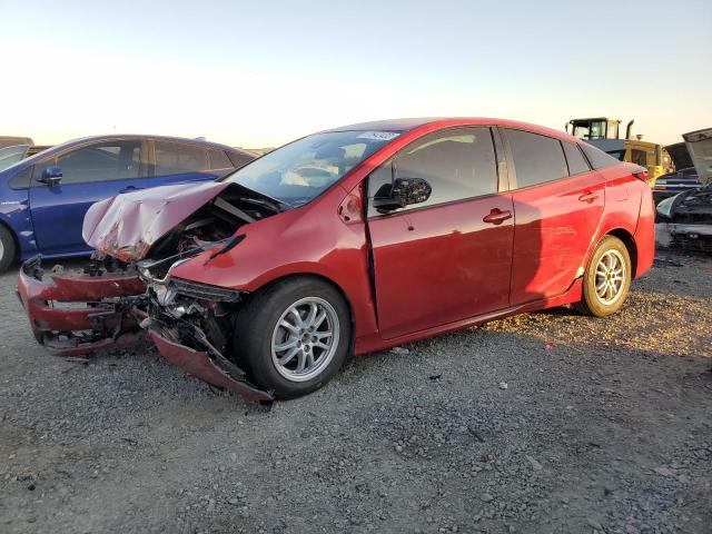 Image 1 of 2020 TOYOTA PRIUS L 2020 with VIN JTDKARFU8L3103223