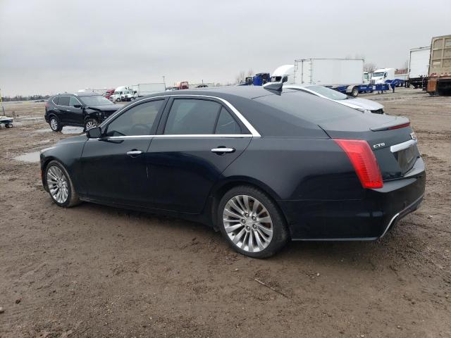 Image 2 of 2017 CADILLAC CTS LUXURY 2017 with VIN 1G6AR5SX0H0120042