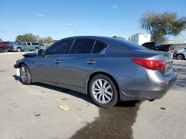 Image 2 of 2014 INFINITI Q50 BASE 2014 with VIN JN1BV7AP0EM686705
