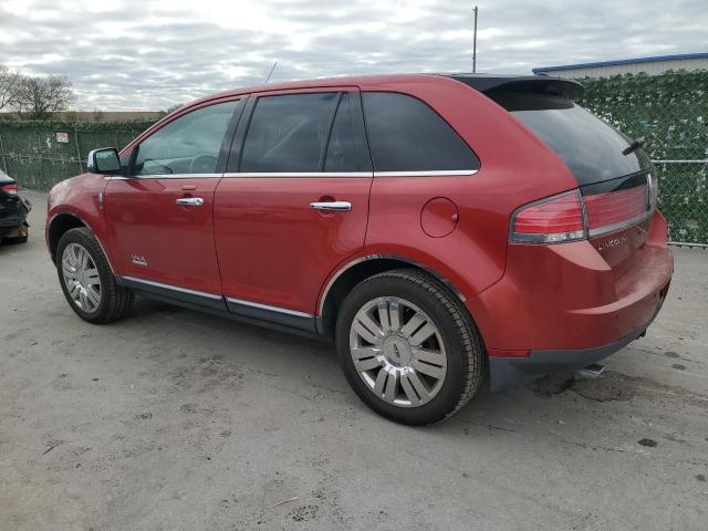 Изображение 2 2008 LINCOLN MKX  2008 с VIN 2LMDU68CX8BJ12824