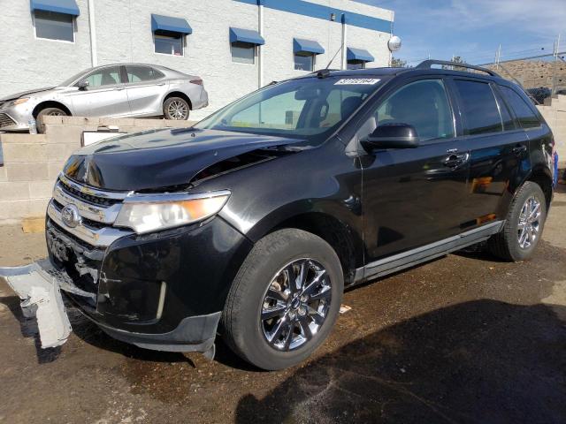 Image 1 of 2014 FORD EDGE SEL 2014 with VIN 2FMDK3JC9EBA95181