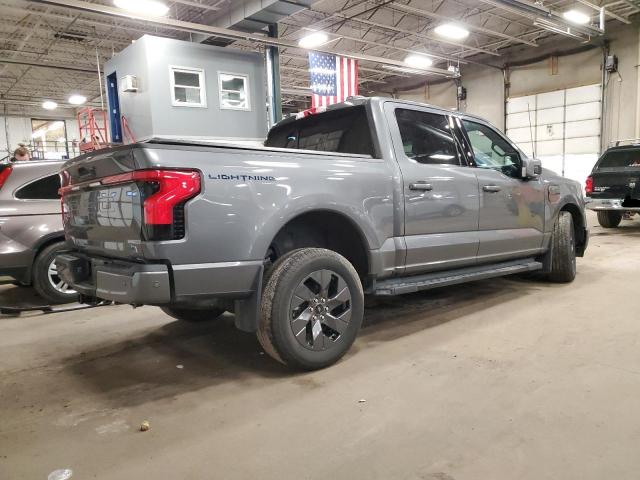 Image 3 of 2023 FORD F150 LIGHTNING PRO 2023 with VIN 1FTVW1EL9PWG01427