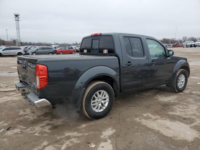 Image 3 of 2014 NISSAN FRONTIER S 2014 with VIN 1N6AD0EV0EN724890