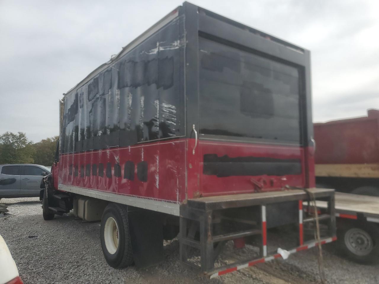 Obraz 2 z 2007 HINO HINO 268  2007 z VIN 5PVNE8JVX72S50389