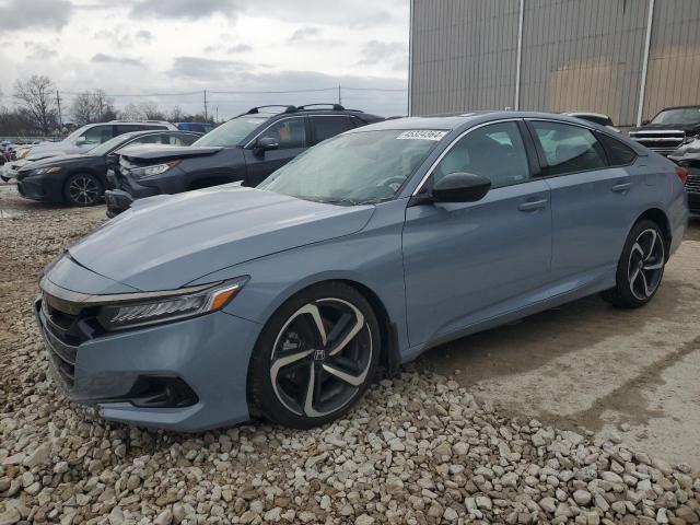 Obraz 2022 HONDA ACCORD SPORT 2022