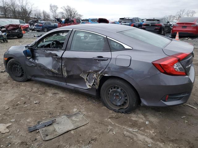 Изображение 2 2017 HONDA CIVIC LX 2017 с VIN 2HGFC2F55HH545152