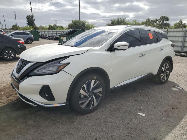 Image 1 of 2023 NISSAN MURANO SL 2023 with VIN 5N1AZ2CJ9PC133368