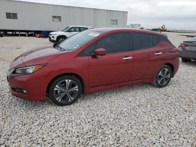 Obraz 2022 NISSAN LEAF SV PLUS 2022