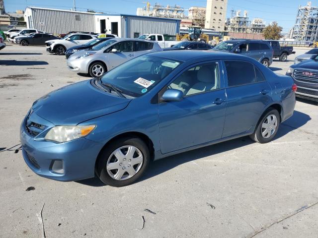 Изображение 1 2013 TOYOTA COROLLA BASE 2013 с VIN 5YFBU4EE9DP209645