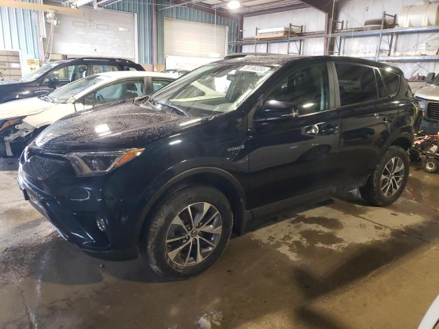 Изображение 1 2017 TOYOTA RAV4 HV LE 2017 с VIN JTMRJREV9HD150061