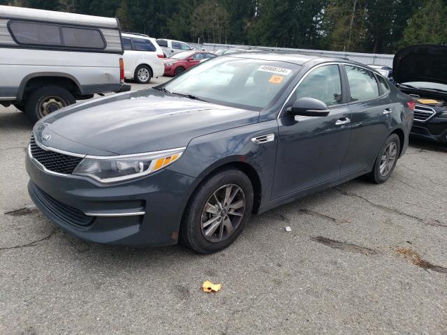 Obraz 2016 KIA OPTIMA LX 2016