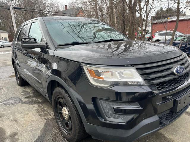 2016 FORD EXPLORER POLICE INTERCEPTOR 2016 image