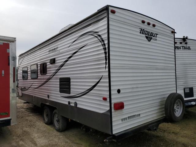 Изображение 3 2015 KEYSTONE TRVL TRL 2015 с VIN 4YDT23029F7202763