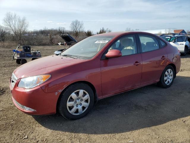 Obraz 1 z 2008 HYUNDAI ELANTRA GLS 2008 z VIN KMHDU46D08U333290
