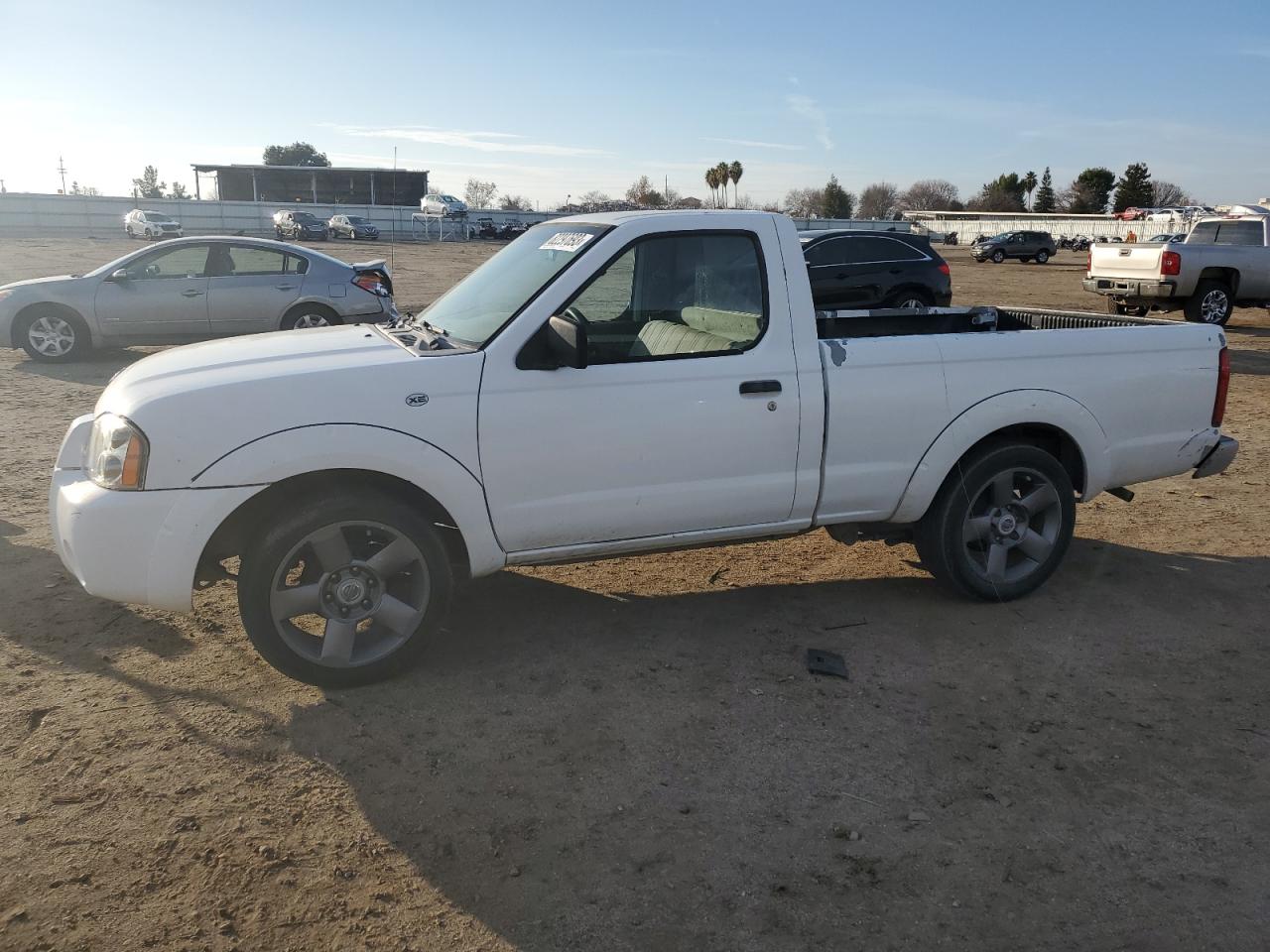 Image 1 of 2001 NISSAN FRONTIER XE 2001 with VIN 1N6DD21S11C397085