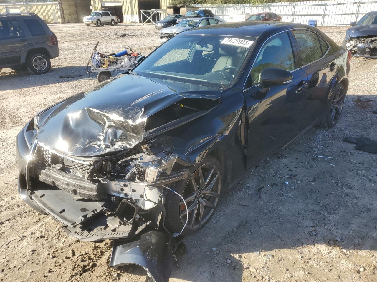Изображение 2016 LEXUS IS 350 2016
