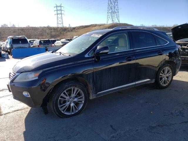 Image 1 of 2014 LEXUS RX 350 2014 with VIN 2T2ZK1BA3EC145569