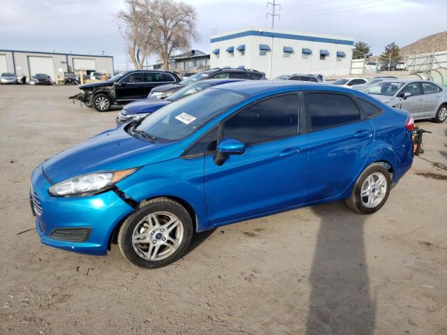 2017 FORD FIESTA SE 2017 image