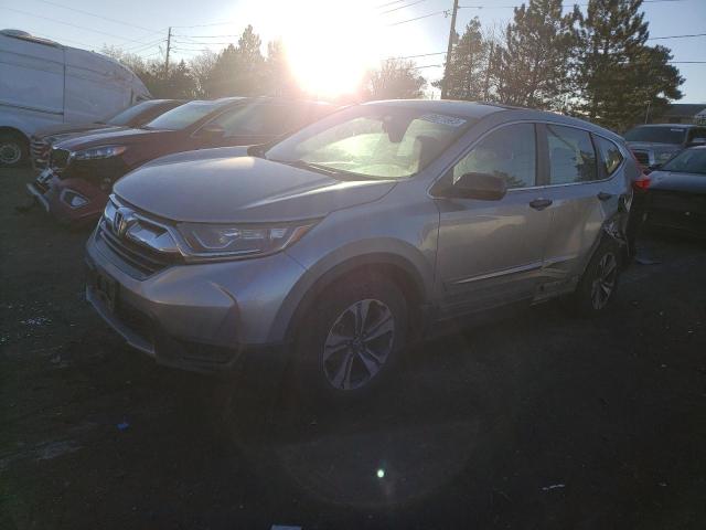 Изображение 1 2018 HONDA CR-V LX 2018 с VIN 2HKRW6H35JH205065
