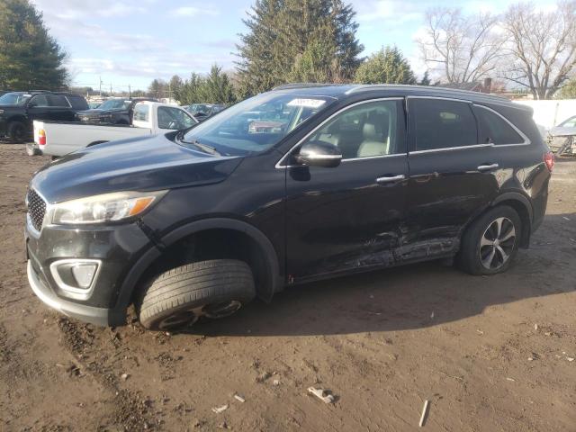 Изображение 1 2016 KIA SORENTO EX 2016 с VIN 5XYPH4A55GG038496