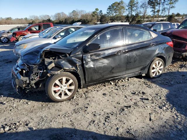 Obraz 2013 HYUNDAI ACCENT GLS 2013