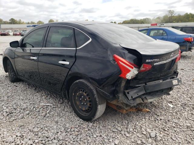 Изображение 2 2016 NISSAN SENTRA S 2016 с VIN 3N1AB7AP8GY246994