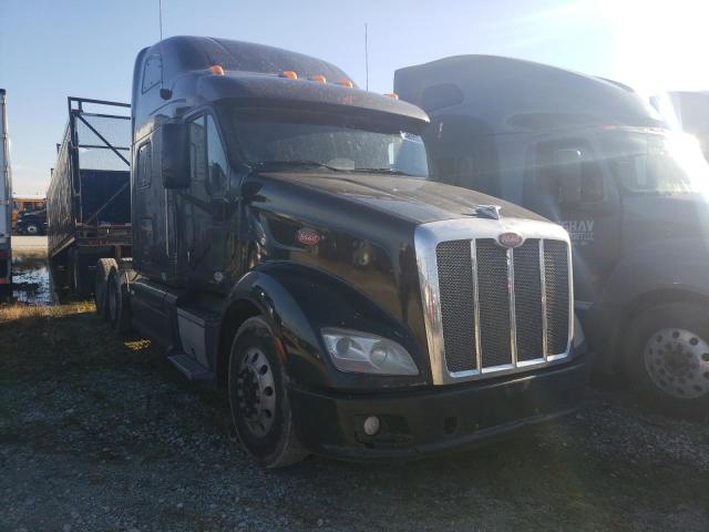 Image 1 of 2014 PETERBILT 587  2014 with VIN 1XP4D49X5ED216020