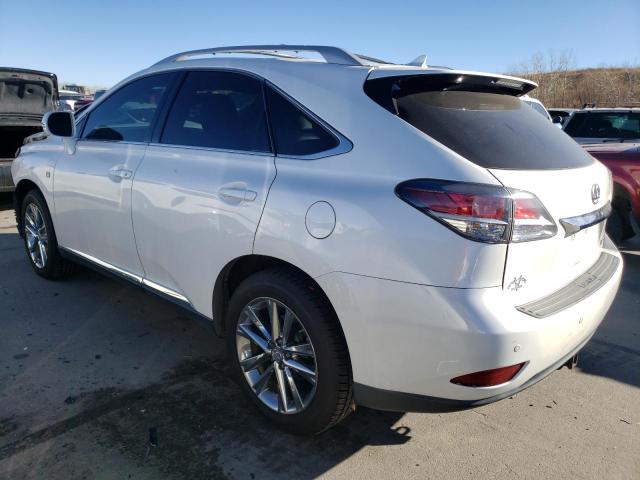 Obraz 2 z 2013 LEXUS RX 350 BASE 2013 z VIN 2T2BK1BA3DC168284