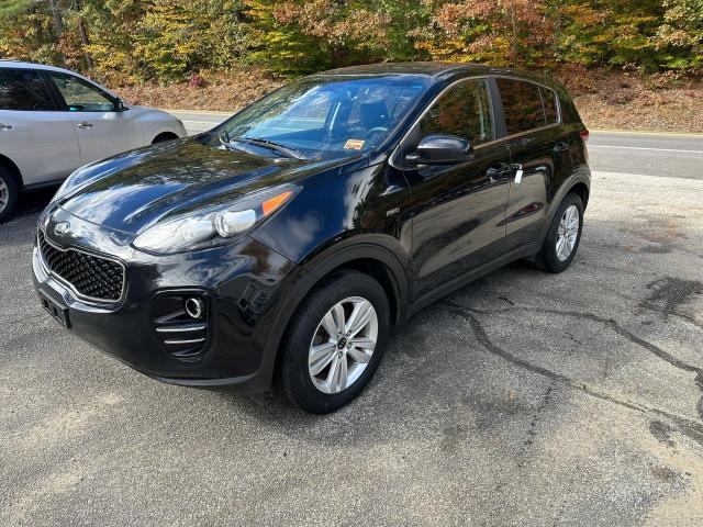 Image 2 of 2017 KIA SPORTAGE LX 2017 with VIN KNDPMCAC9H7247470