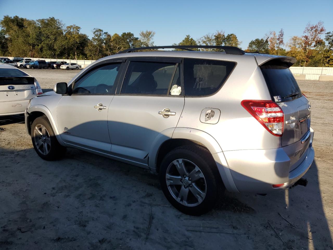 Изображение 2 2011 TOYOTA RAV4 SPORT 2011 с VIN JTMRF4DV7B5043811