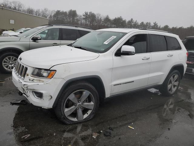 2016 JEEP GRAND CHEROKEE LIMITED 2016 image