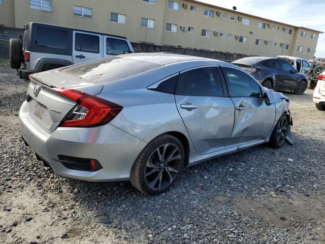 Image 3 of 2019 HONDA CIVIC SPORT 2019 with VIN 2HGFC2F84KH581920
