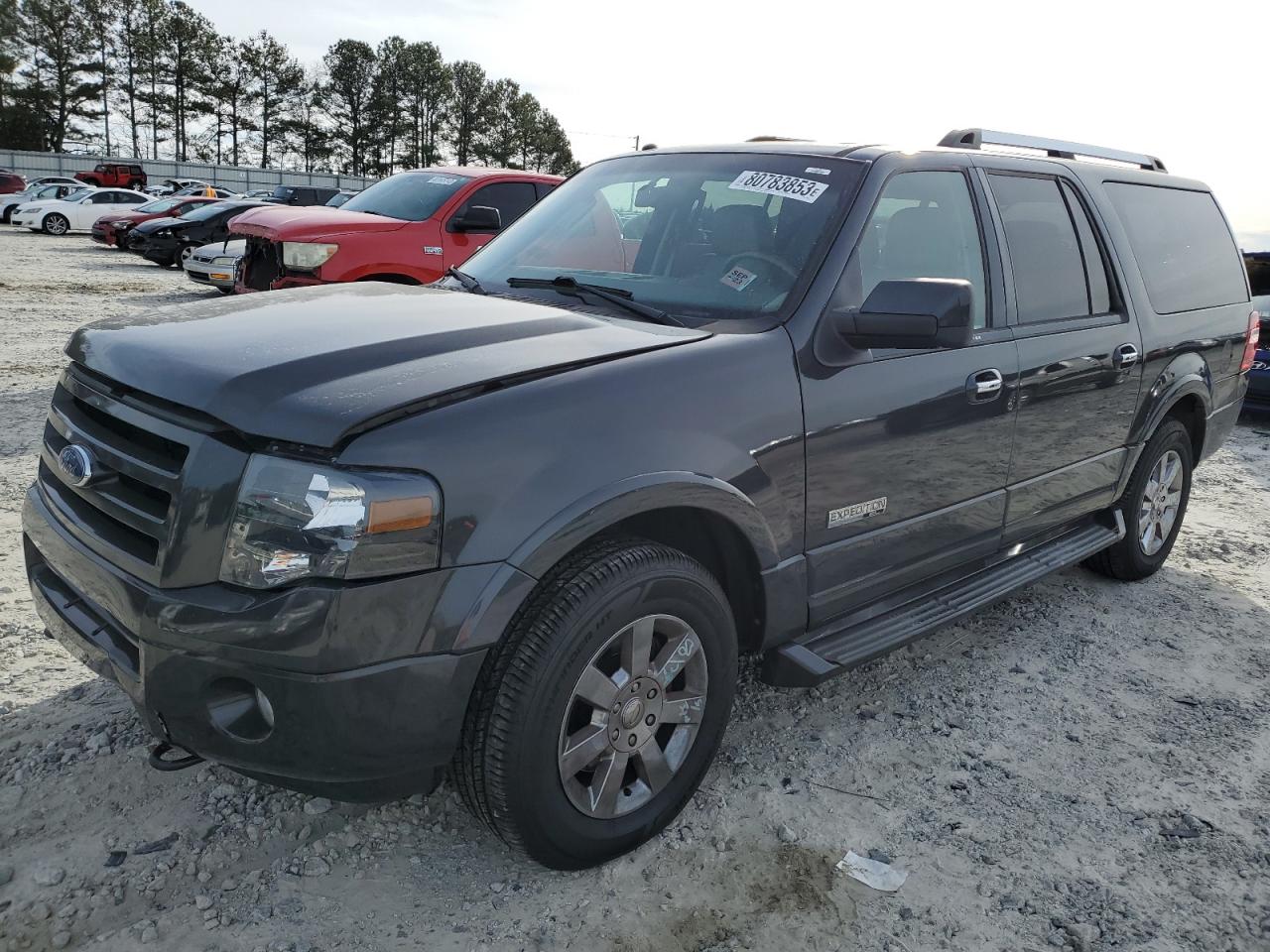 Obraz 2007 FORD EXPEDITION EL LIMITED 2007