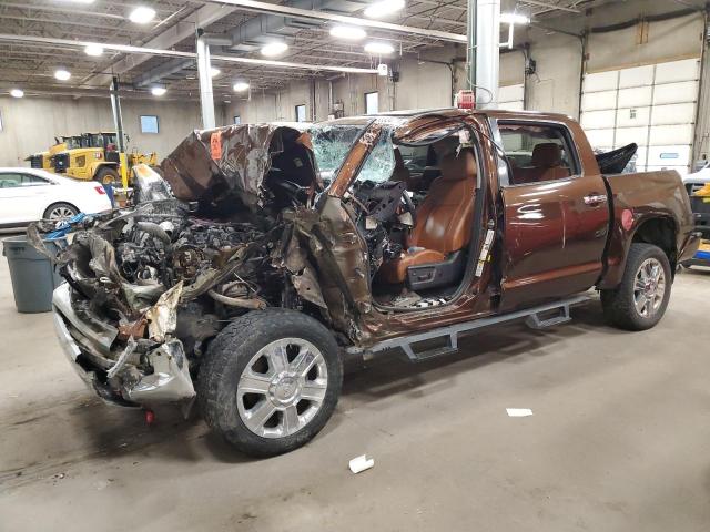 Obraz 1 z 2014 TOYOTA TUNDRA CREWMAX PLATINUM 2014 z VIN 5TFAW5F10EX326508