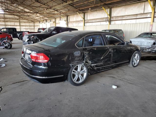 Obraz 3 z 2015 VOLKSWAGEN PASSAT SEL 2015 z VIN 1VWCT7A32FC098118