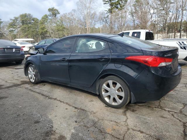 Image 2 of 2013 HYUNDAI ELANTRA GLS 2013 with VIN 5NPDH4AE1DH167536