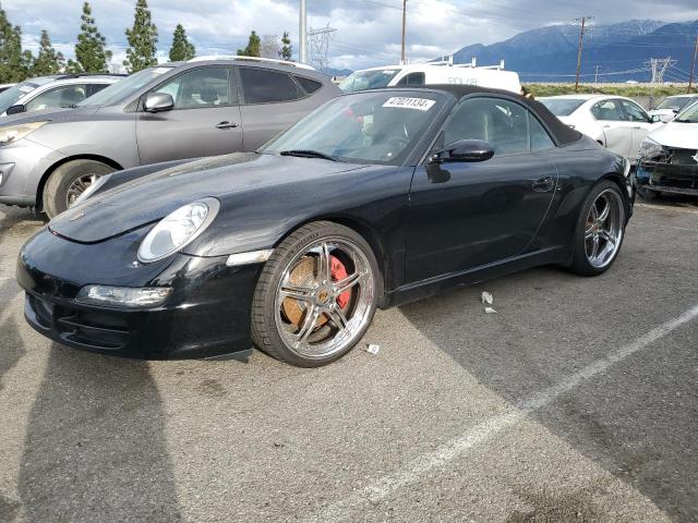 Изображение 1 2006 PORSCHE 911 CARRERA S CABRIOLET 2006 с VIN WP0CB29966S765277