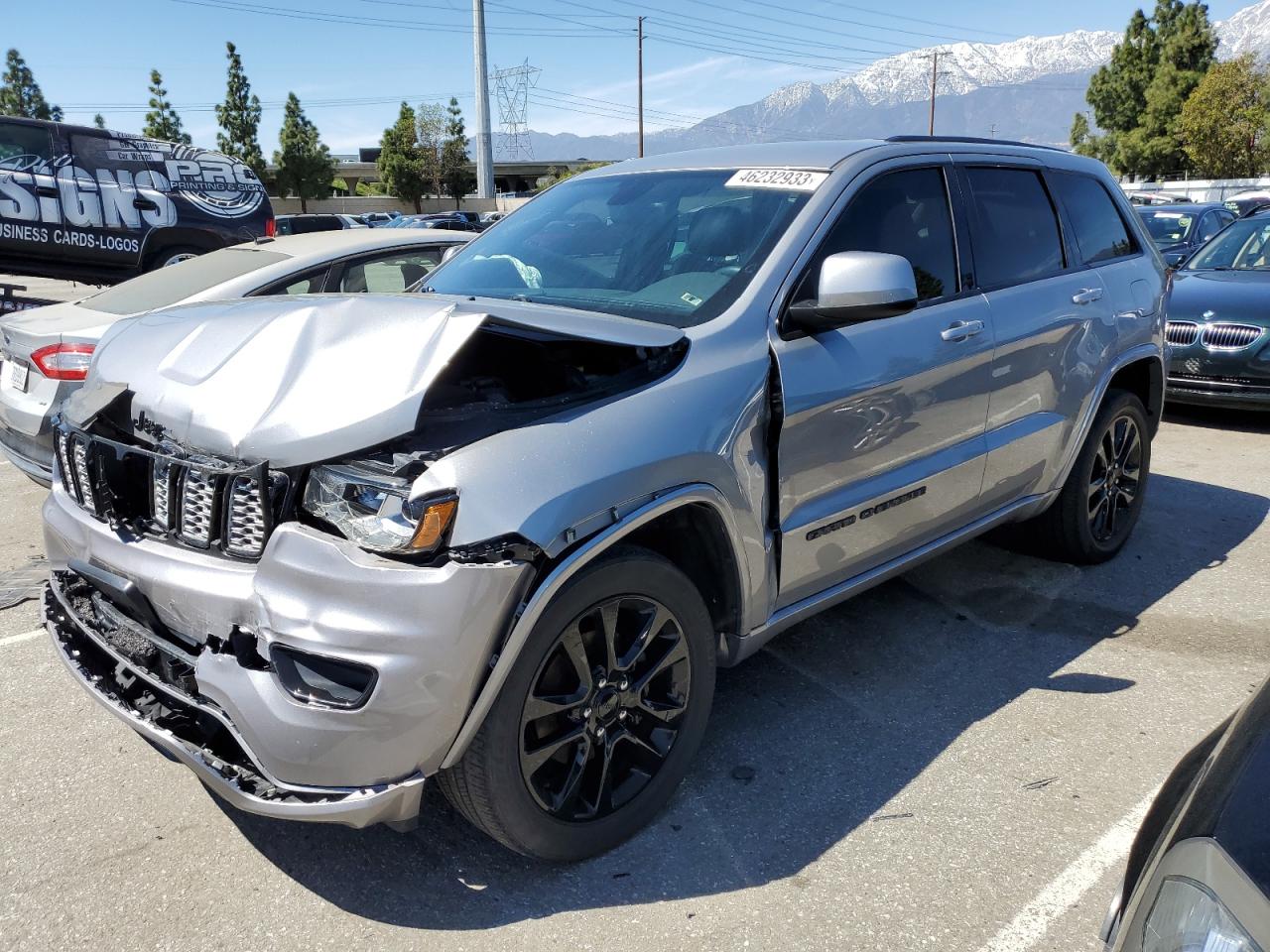 2017 JEEP GRAND CHEROKEE LAREDO 2017 image