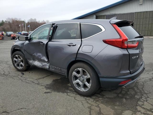 Image 2 of 2018 HONDA CR-V EXL 2018 with VIN 7FARW2H80JE043515