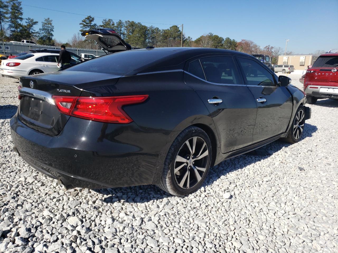 Obraz 3 z 2016 NISSAN MAXIMA 3.5S 2016 z VIN 1N4AA6AP6GC404113