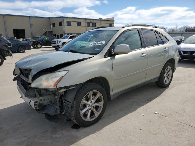 Image 1 of 2009 LEXUS RX 350 2009 with VIN 2T2GK31U59C057370