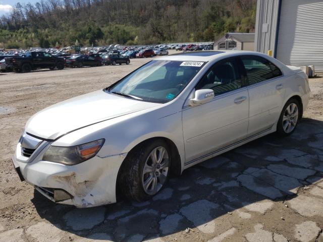 2010 ACURA RL  2010 image