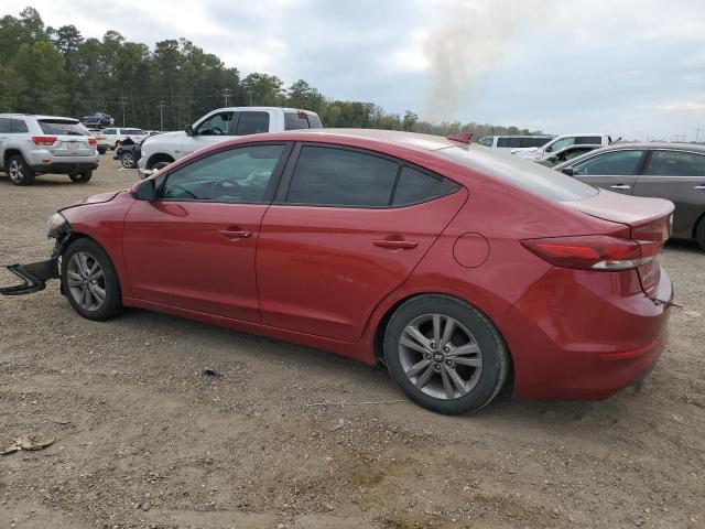 Изображение 2 2017 HYUNDAI ELANTRA SE 2017 с VIN KMHD84LF0HU396240