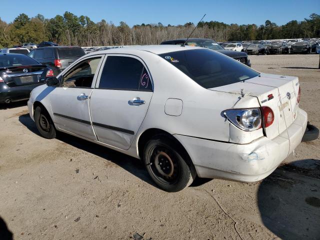 Изображение 2 2007 TOYOTA COROLLA CE 2007 с VIN 2T1BR32E77C753873