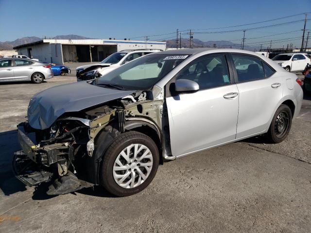 Obraz 1 z 2017 TOYOTA COROLLA L 2017 z VIN 5YFBURHE2HP591743
