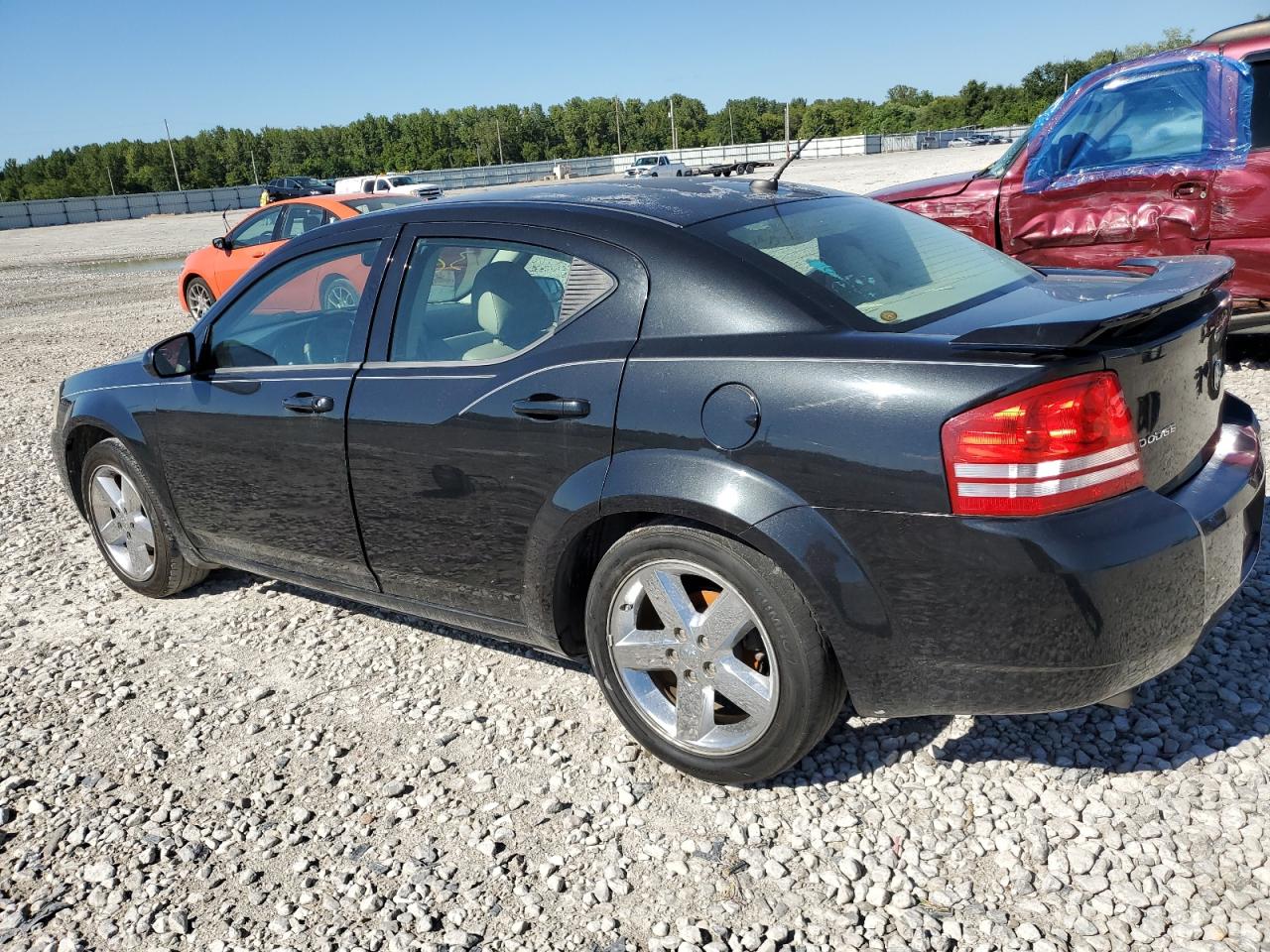 Изображение 3 2009 DODGE AVENGER R/T 2009 с VIN 1B3LC76V09N539137