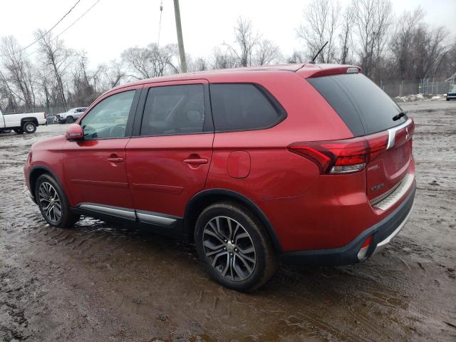 Image 2 of 2016 MITSUBISHI OUTLANDER SE 2016 with VIN JA4AZ3A36GZ006535